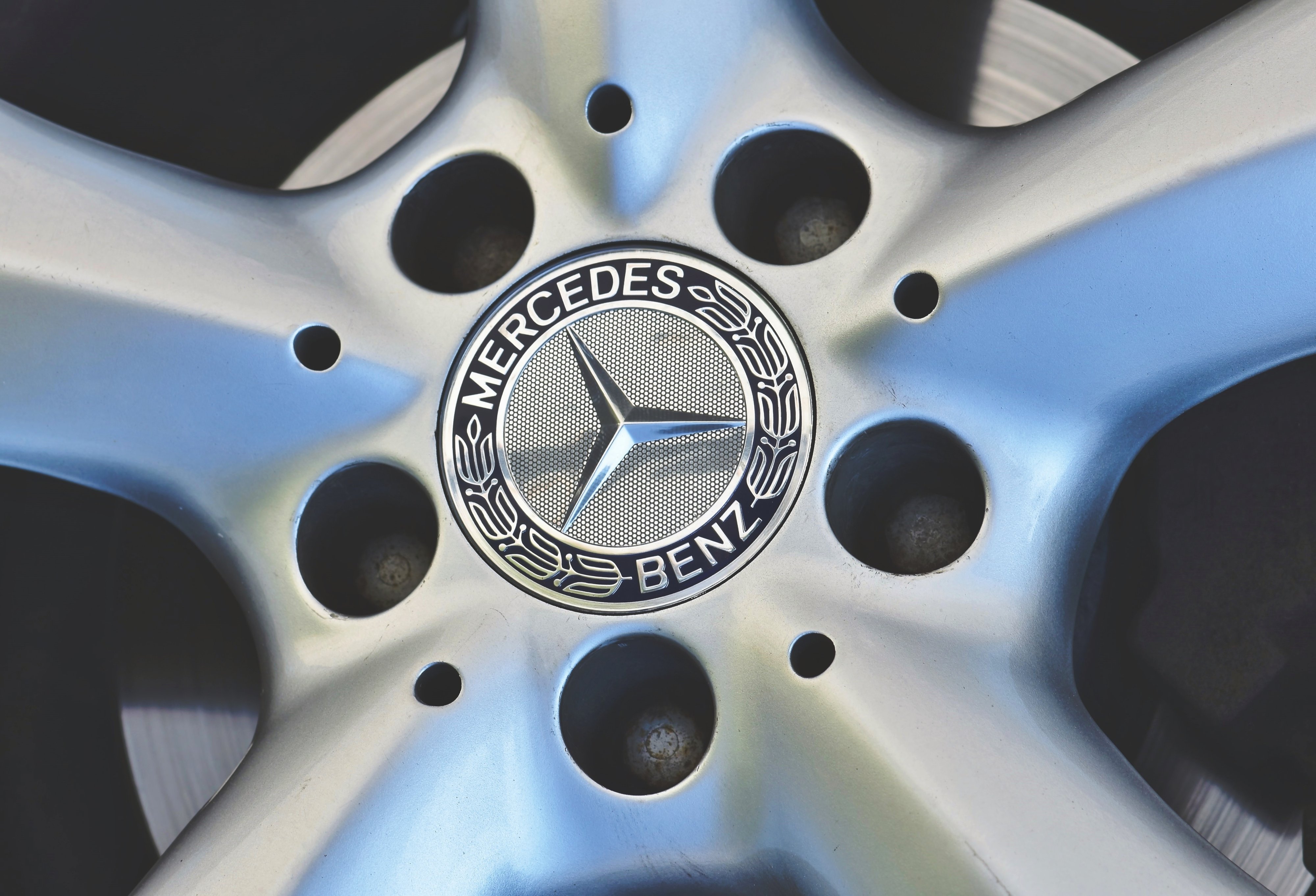 Jante aluminium Mercedes EQA