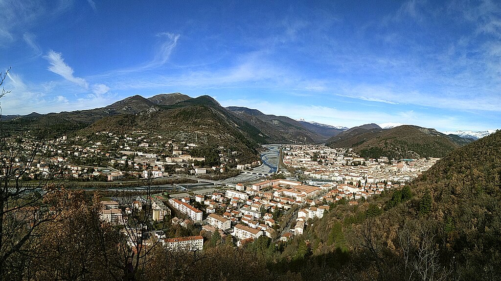 Digne-les-Bains