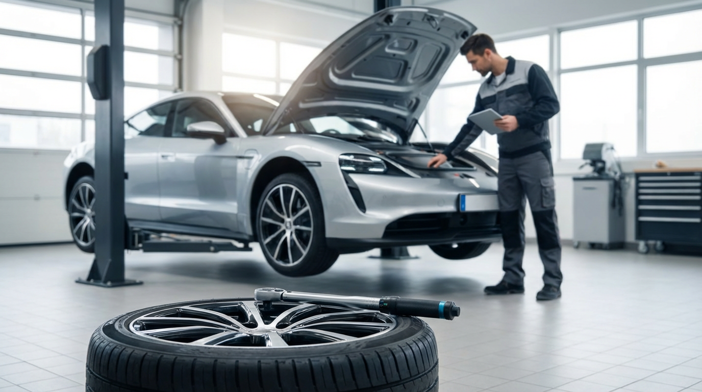 Promo auto : -20% sur les révisions avant les départs