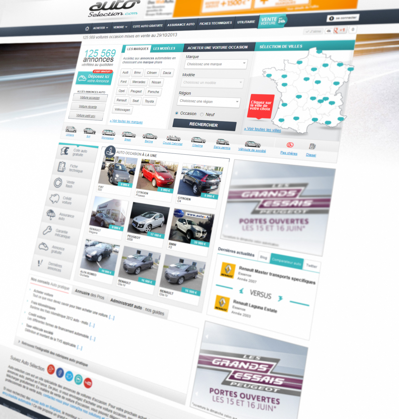 auto-selection.com