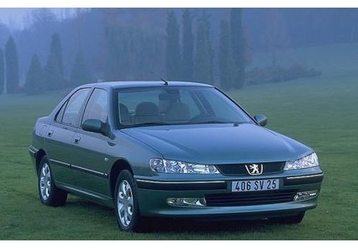 Peugeot 406