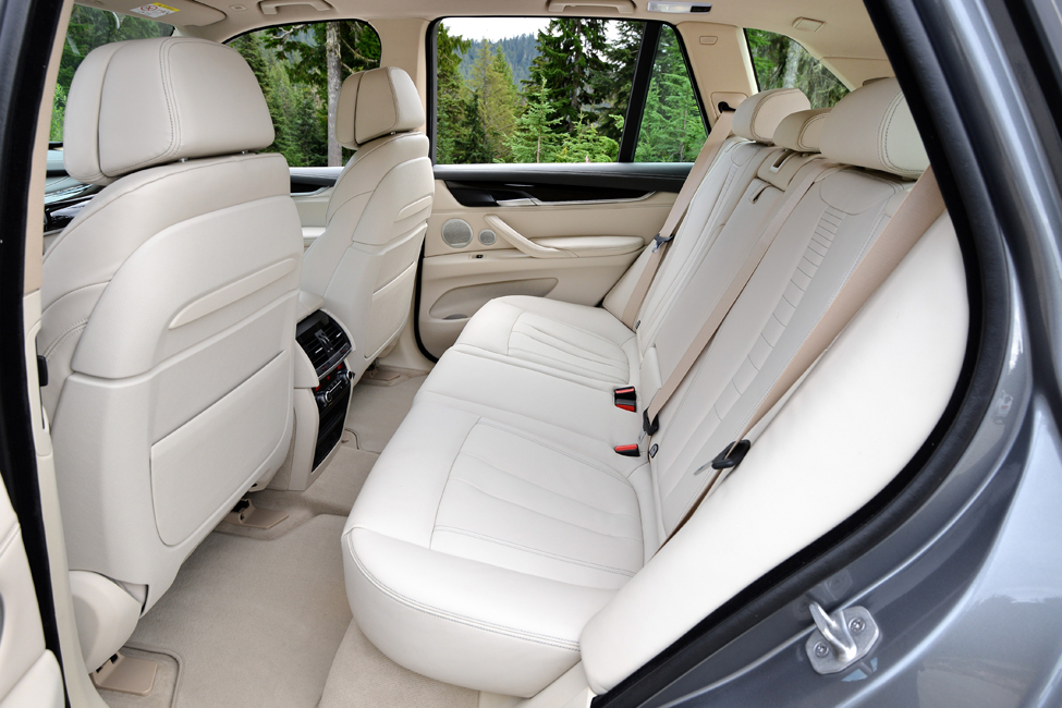interieur bmw x5