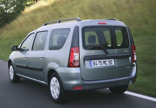 Dacia Logan MCV