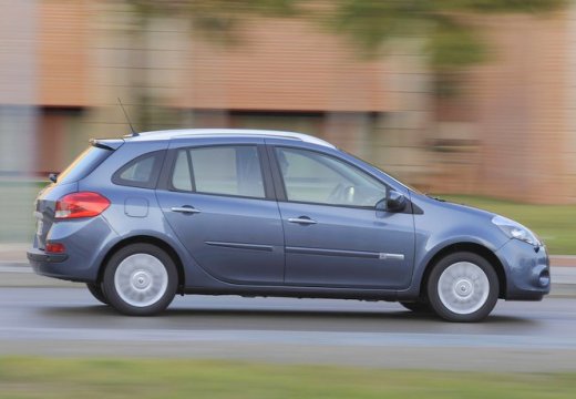 Renault Clio Estate