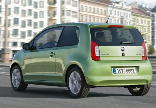Skoda Citigo
