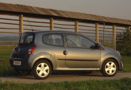 Renault Twingo 2
