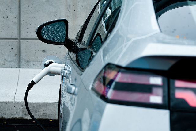 Voiture électrique