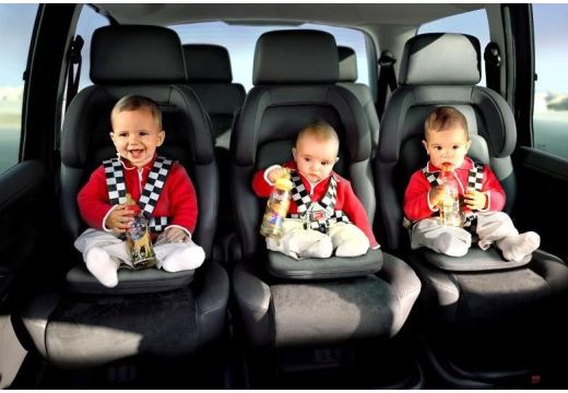 interieur Seat Alhambra