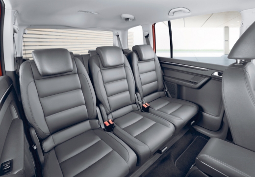 interieur Touran  Volkswagen