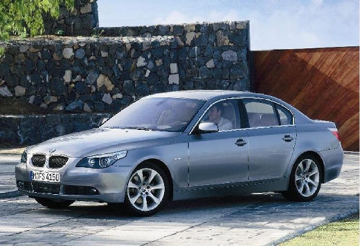 BMW S&eacute;rie 5
