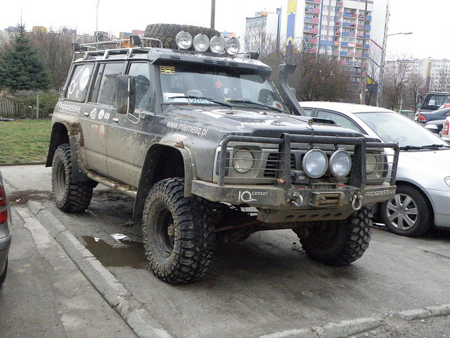 Nissan Patrol