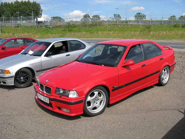 BMW M3 E36