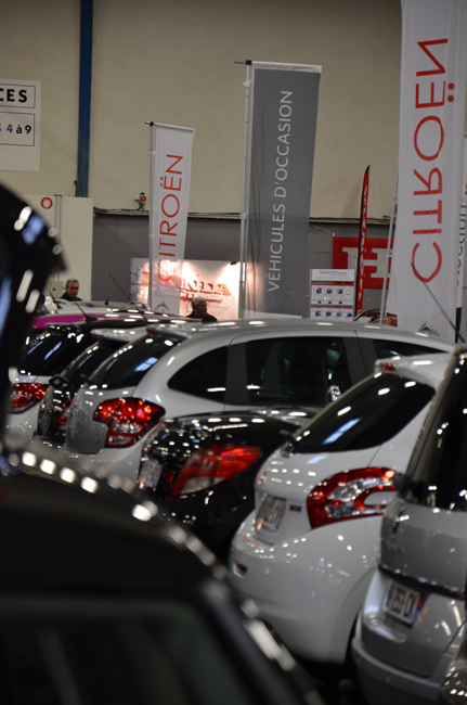 Voitures occasion salon automobile Toulouse 3013