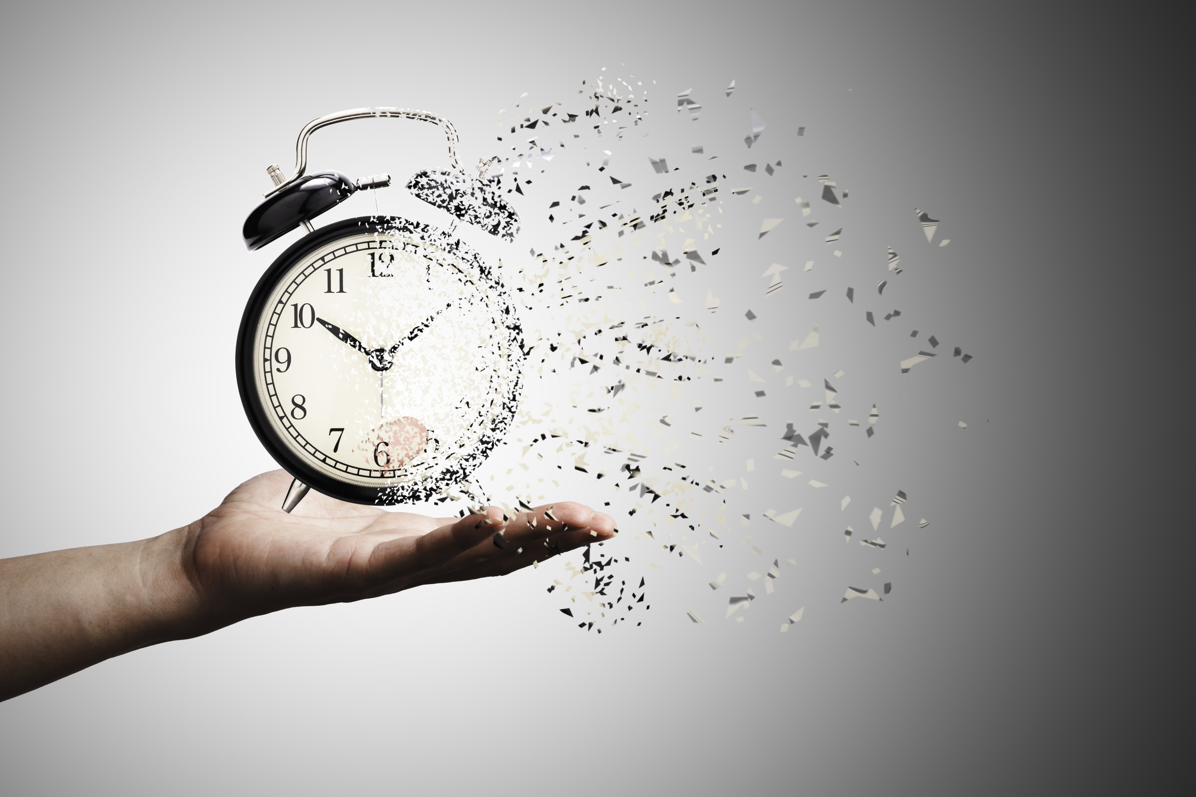 R&eacute;veil et temps