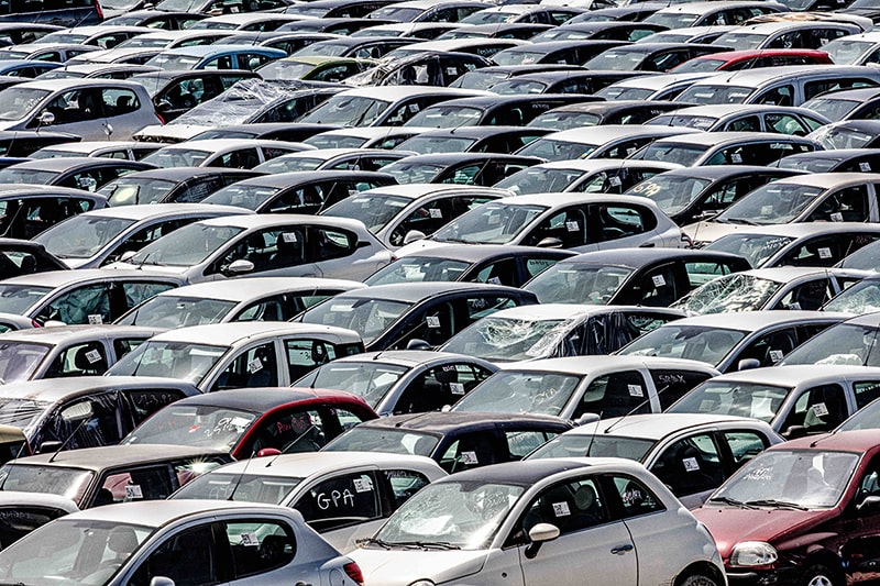 Économie circulaire automobile : GPA redonne vie aux véhicules hors d'usage