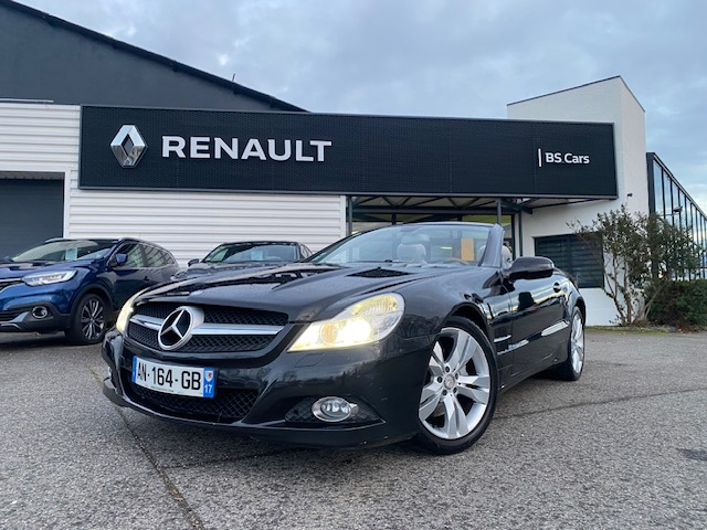 Mercedes Benz Classe Sl 350 7GTro Occasion - 2009 - 145 000 km