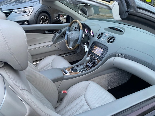 Mercedes Benz Classe Sl 350 7GTro