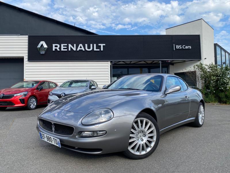 Maserati Coupe 4.2 Cambiocorsa Occasion - 2003 - 39 500 km