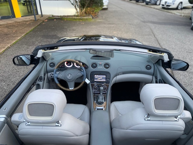 Mercedes Benz Classe Sl 350 7GTro