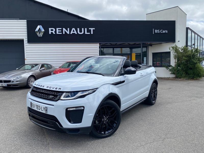 Land Rover Range Rover Evoque 2.0 TD4 150 SE Dynamic Mark V Occasion - 2018 - 68 000 km
