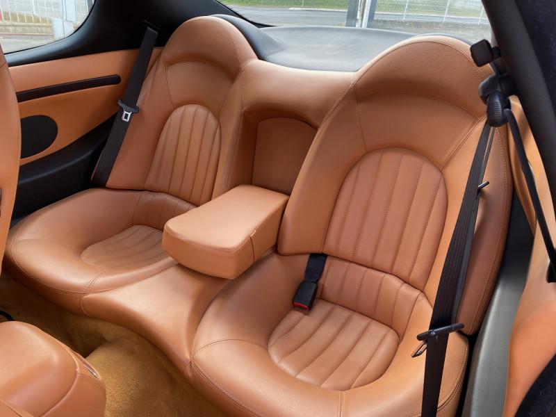 Maserati Coupe 4.2 Cambiocorsa