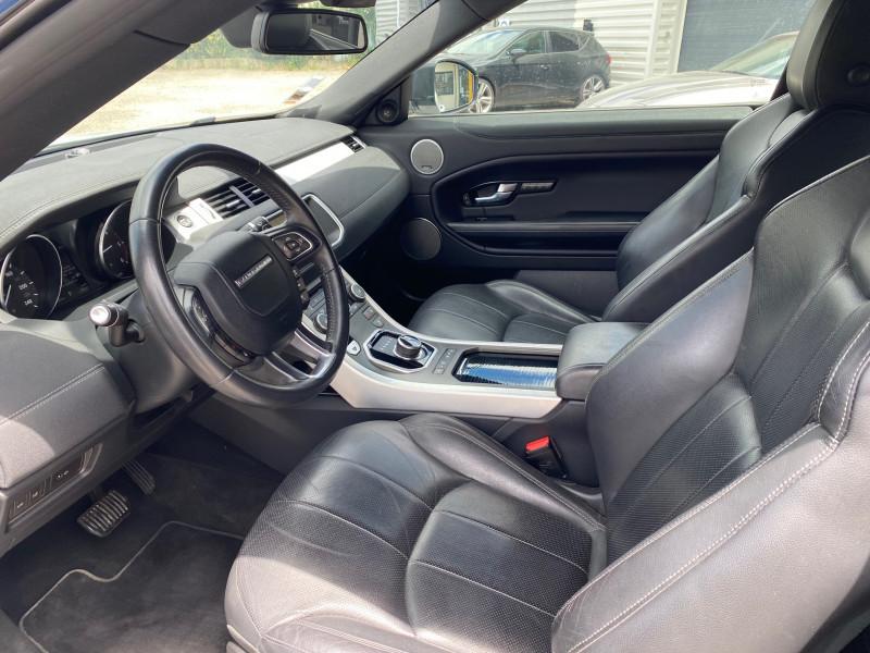 Land Rover Range Rover Evoque 2.0 TD4 150 SE Dynamic Mark V