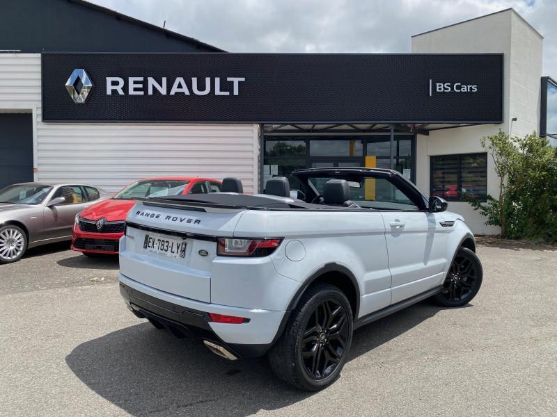 Land Rover Range Rover Evoque 2.0 TD4 150 SE Dynamic Mark V