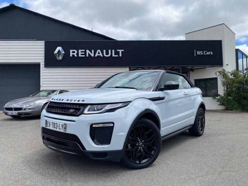 Land Rover Range Rover Evoque 2.0 TD4 150 SE Dynamic Mark V