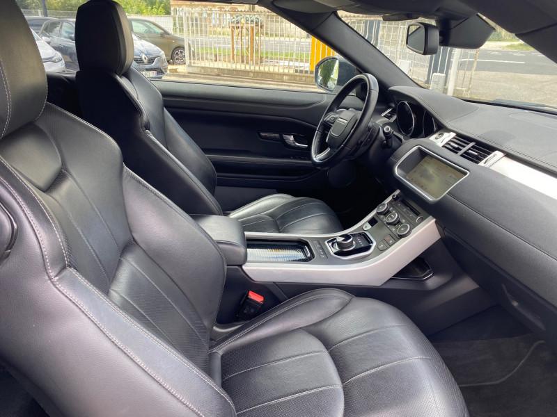 Land Rover Range Rover Evoque 2.0 TD4 150 SE Dynamic Mark V