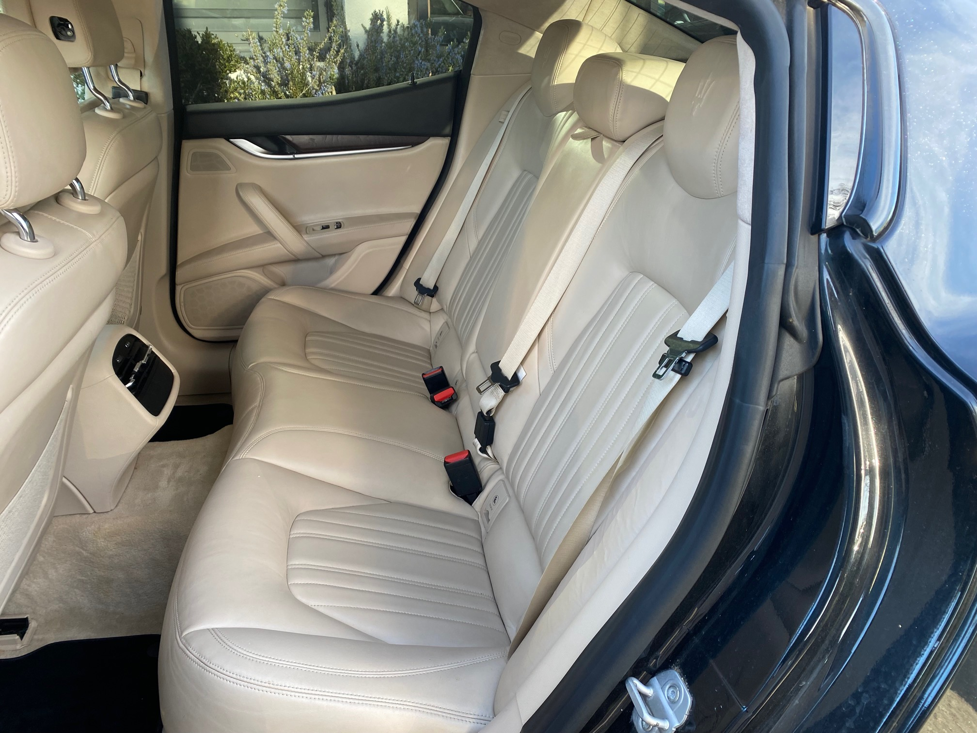 Maserati Ghibli 3.0 V6 410ch S