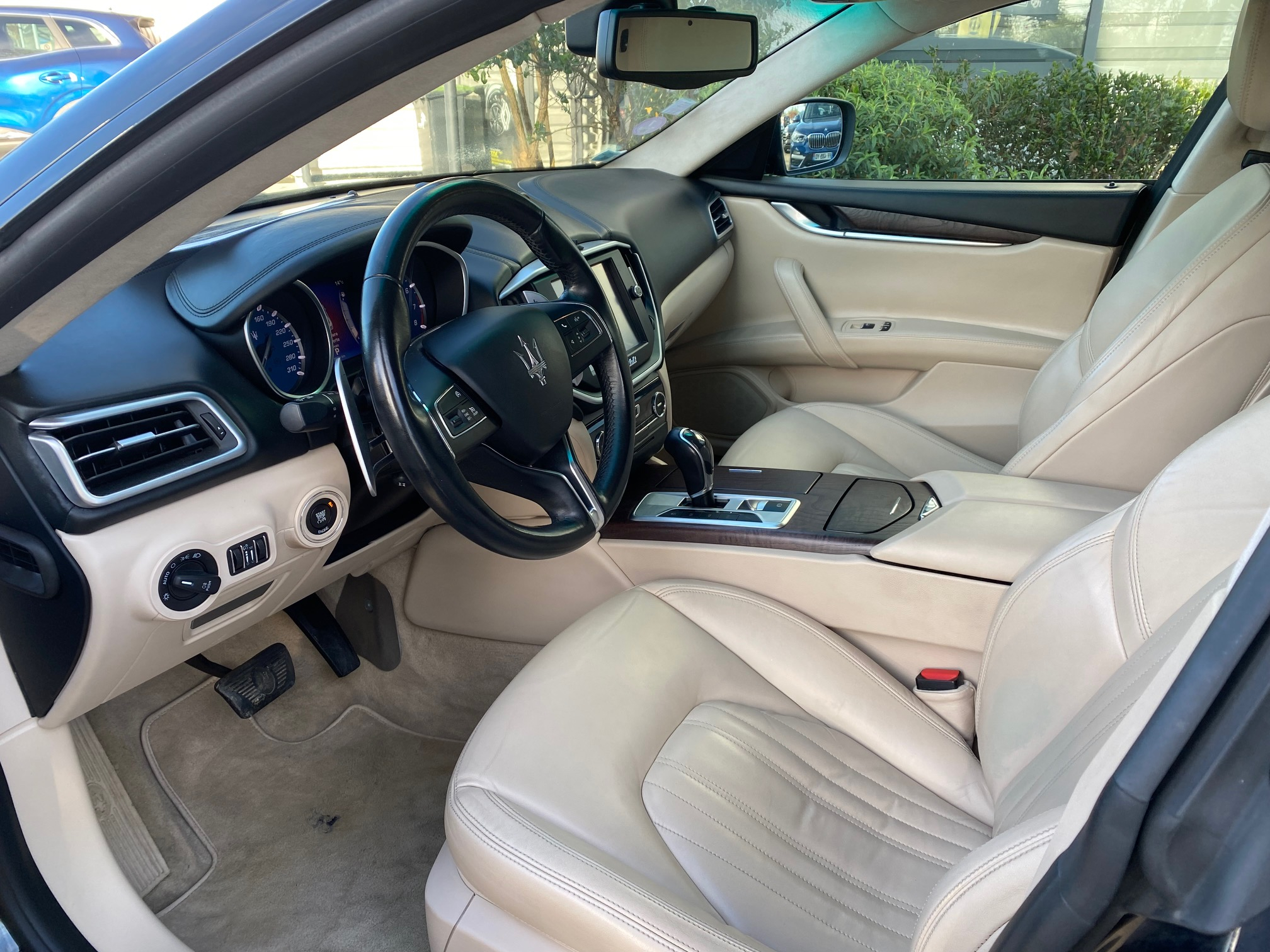 Maserati Ghibli 3.0 V6 410ch S