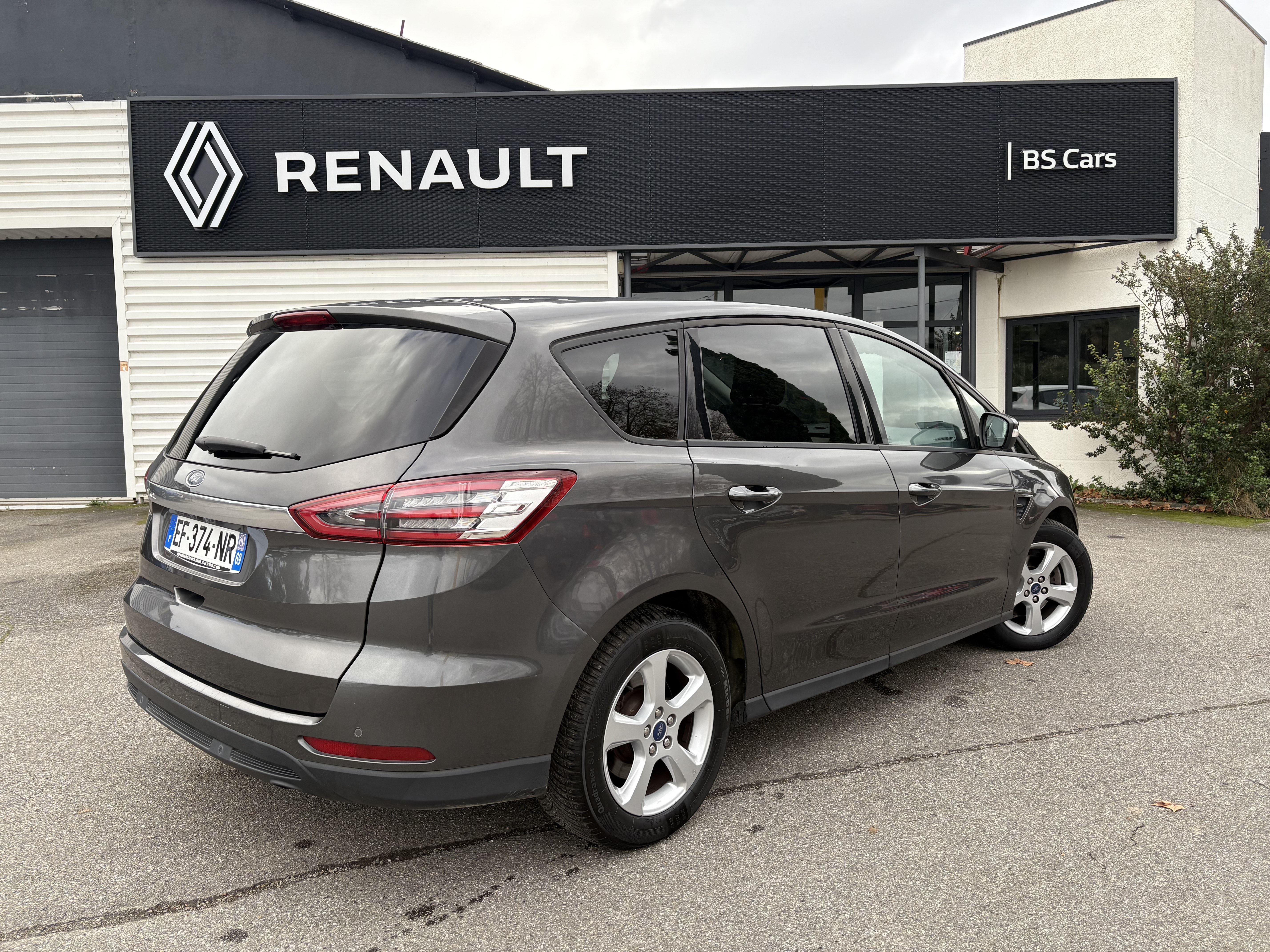 Ford S Max 2.0 TDCi 150ch Stop&amp;Start Trend