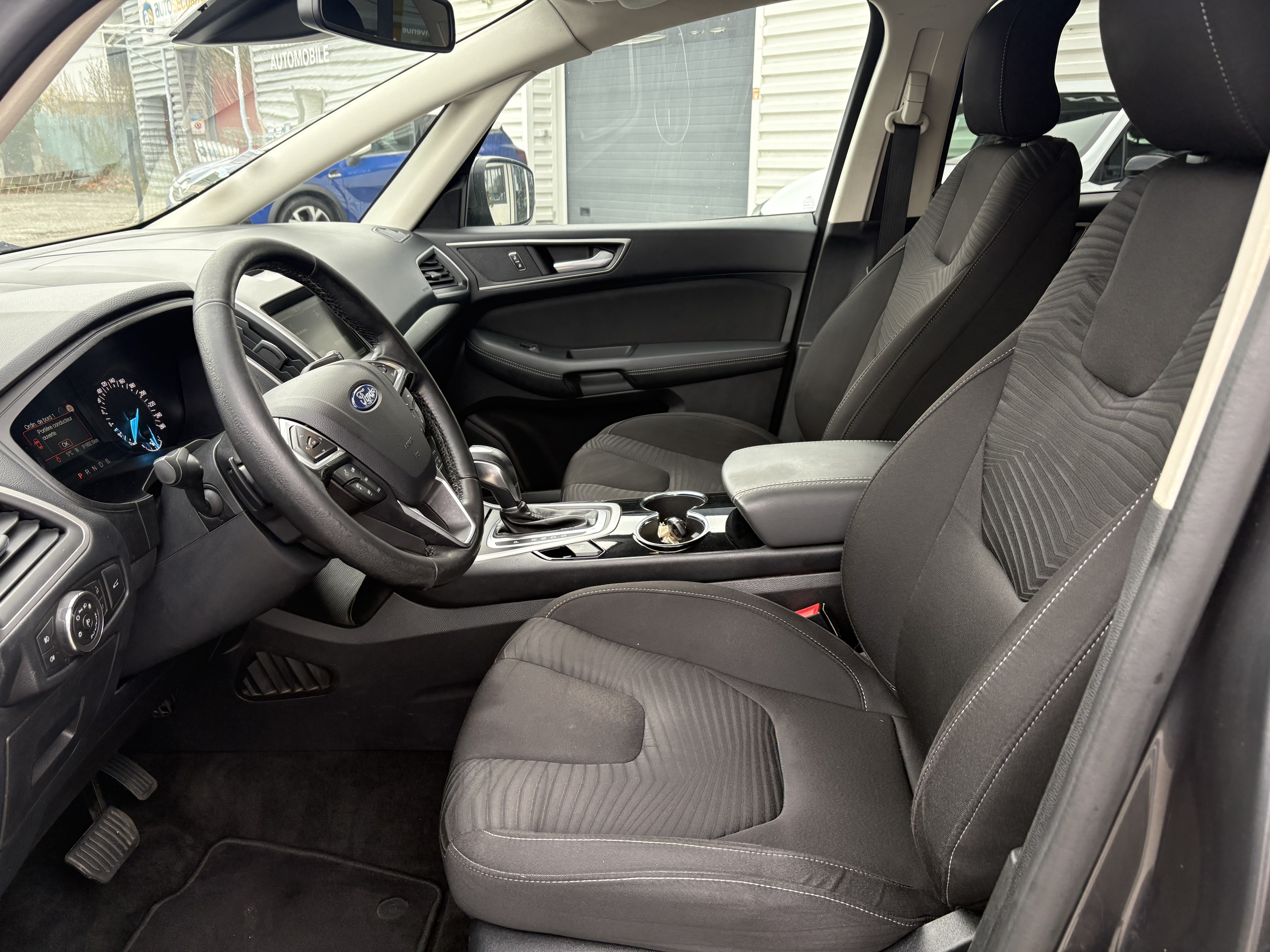 Ford S Max 2.0 TDCi 150ch Stop&amp;Start Trend