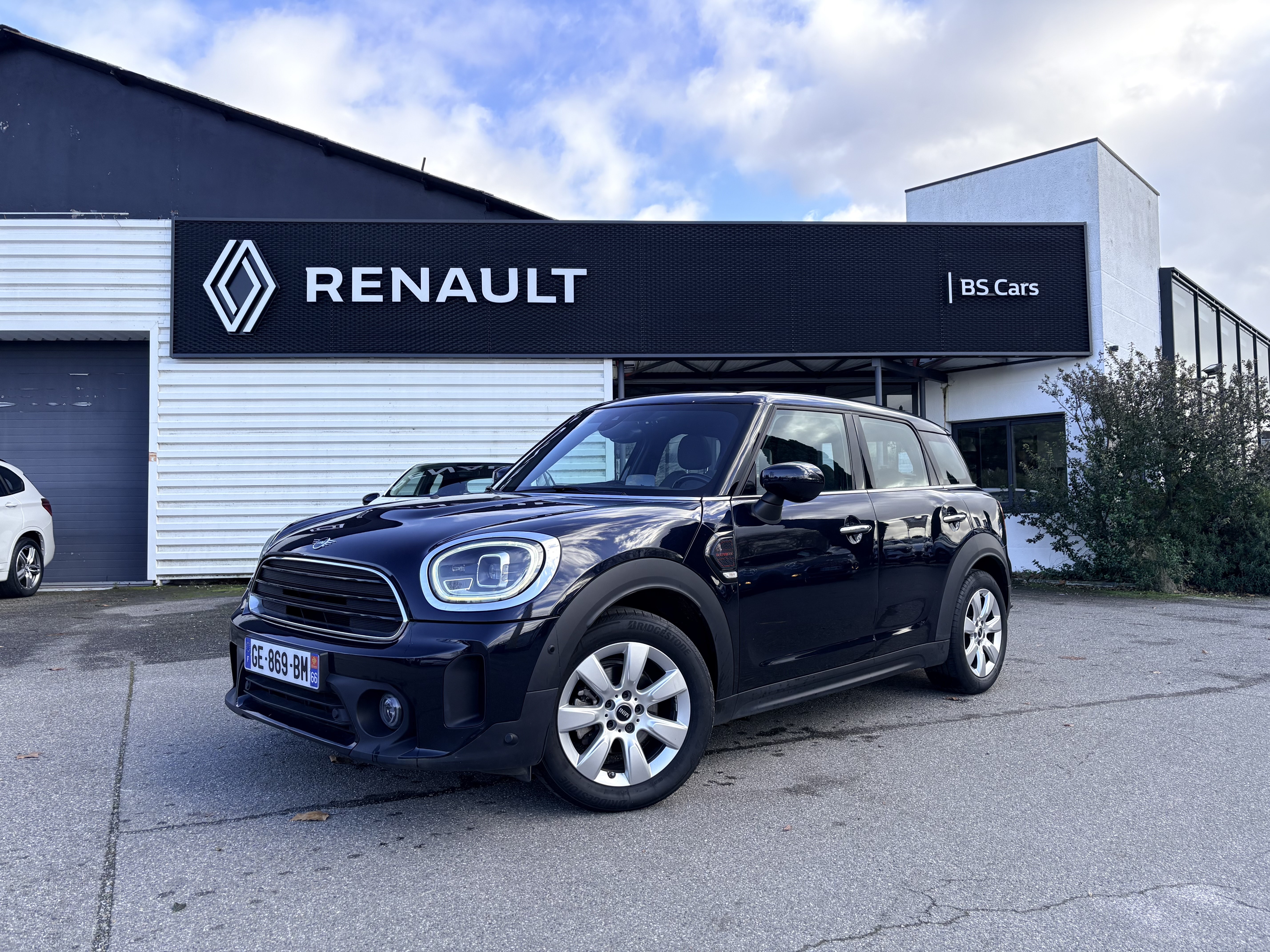 Mini Countryman One D  116ch Northwood Occasion - 2022 - 83 500 km