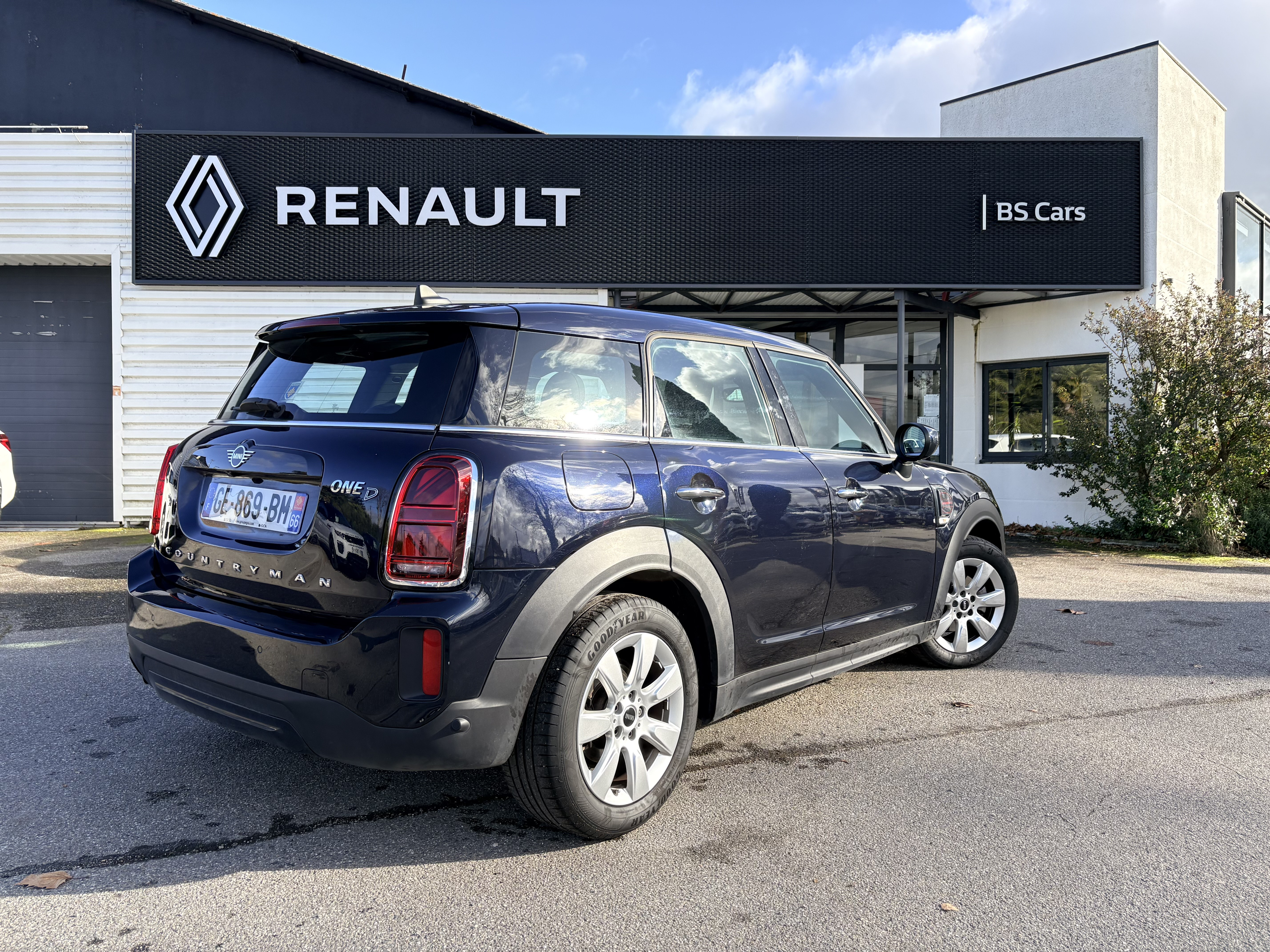 Mini Countryman One D  116ch Northwood