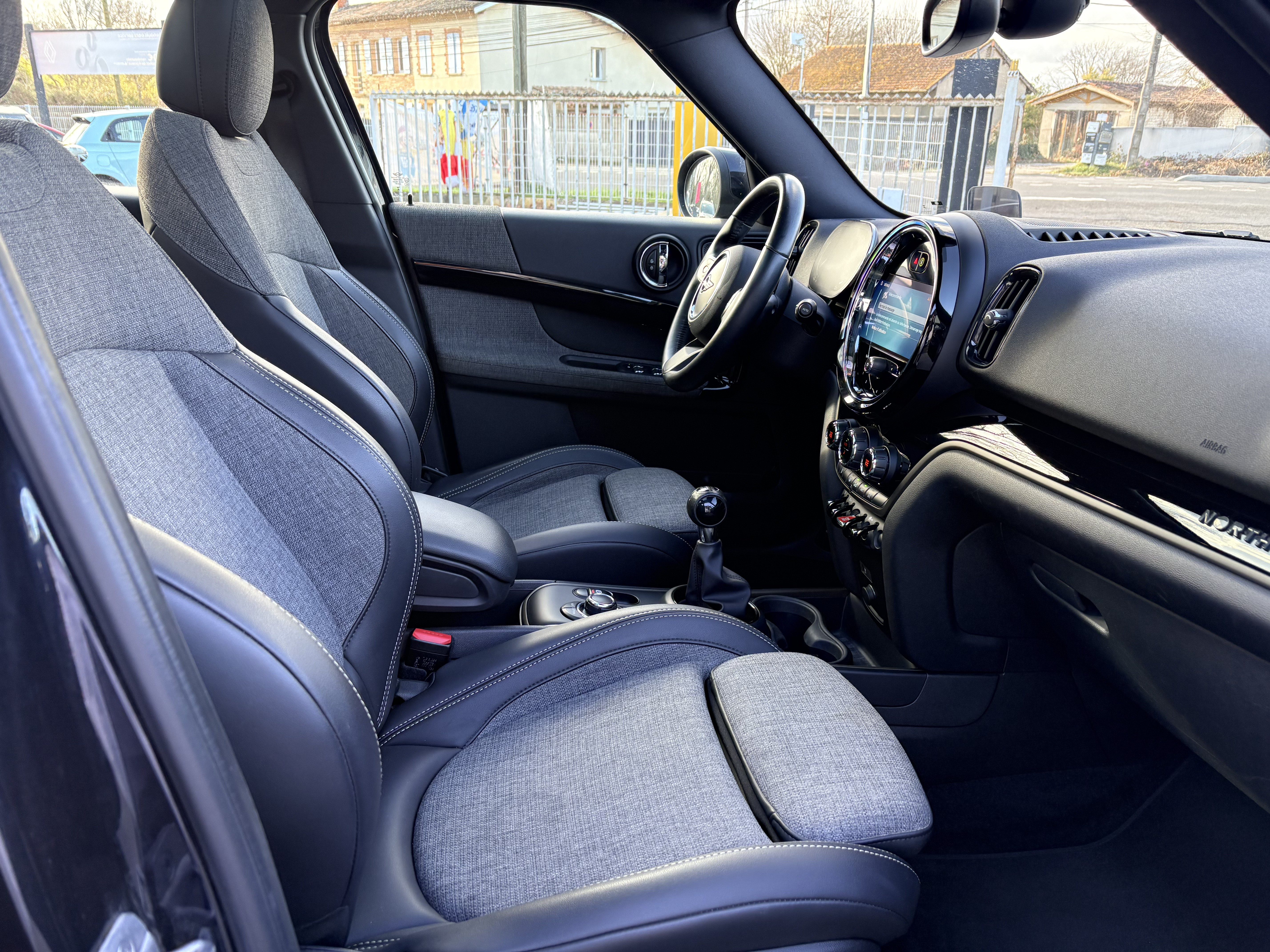 Mini Countryman One D  116ch Northwood