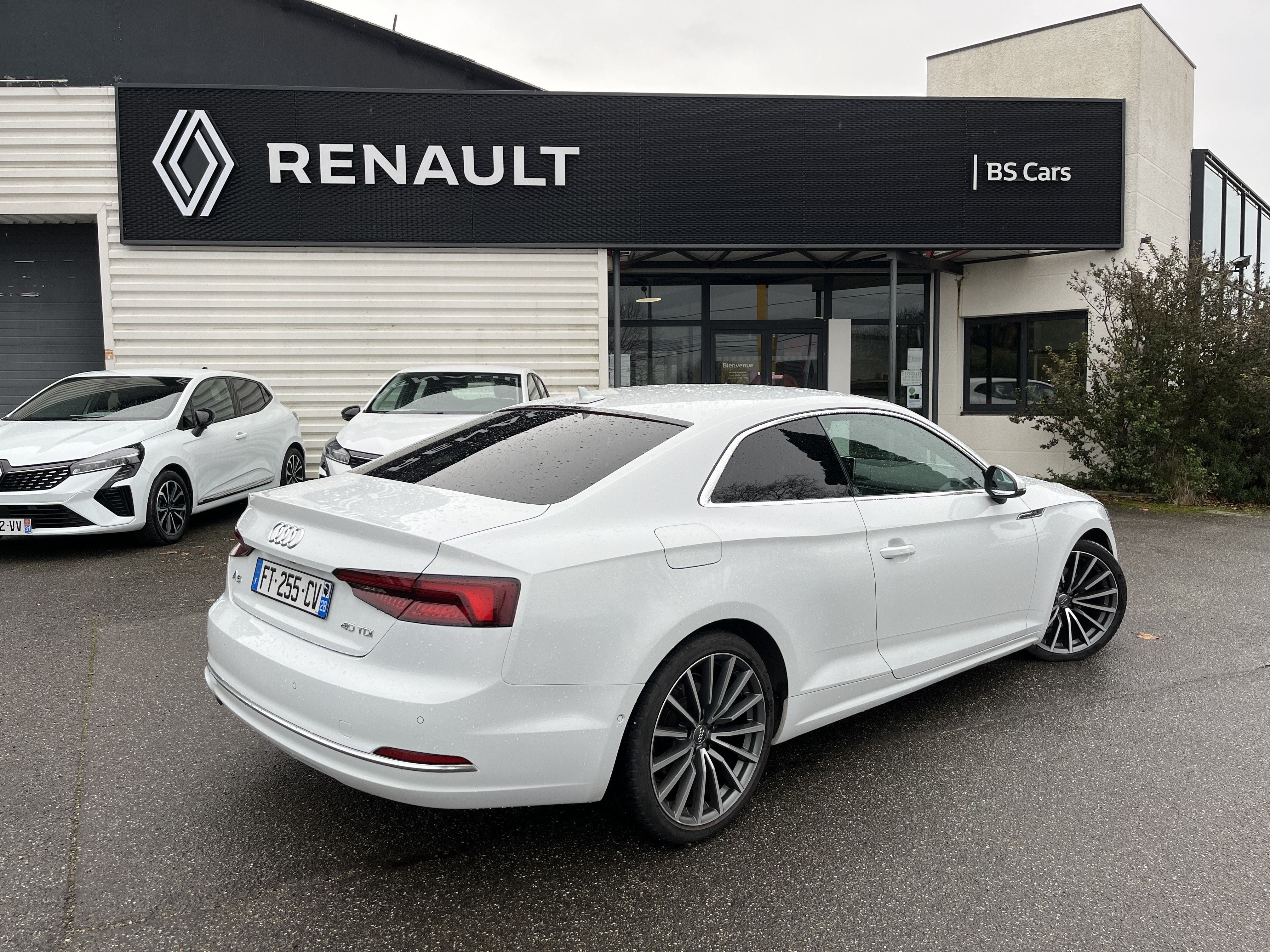 Audi A5 2.0 TDI 190ch