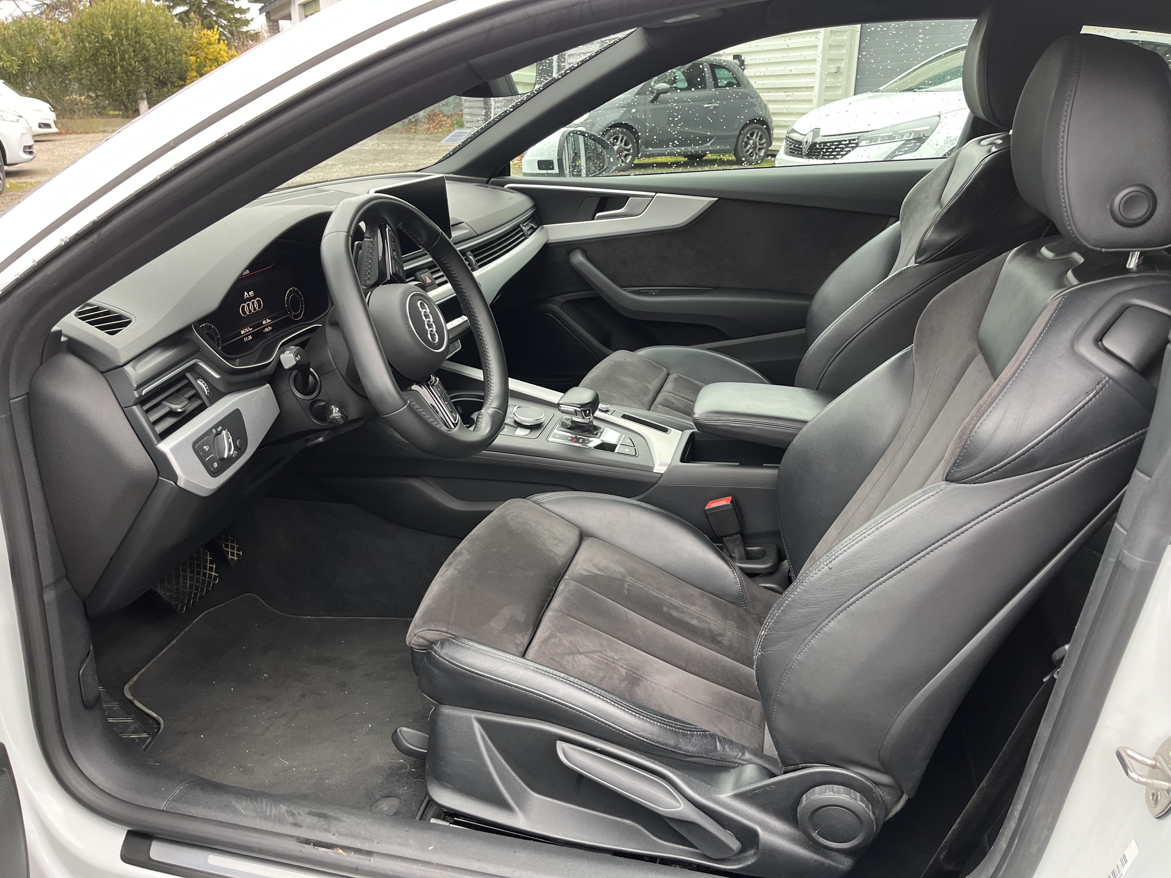 Audi A5 2.0 TDI 190ch