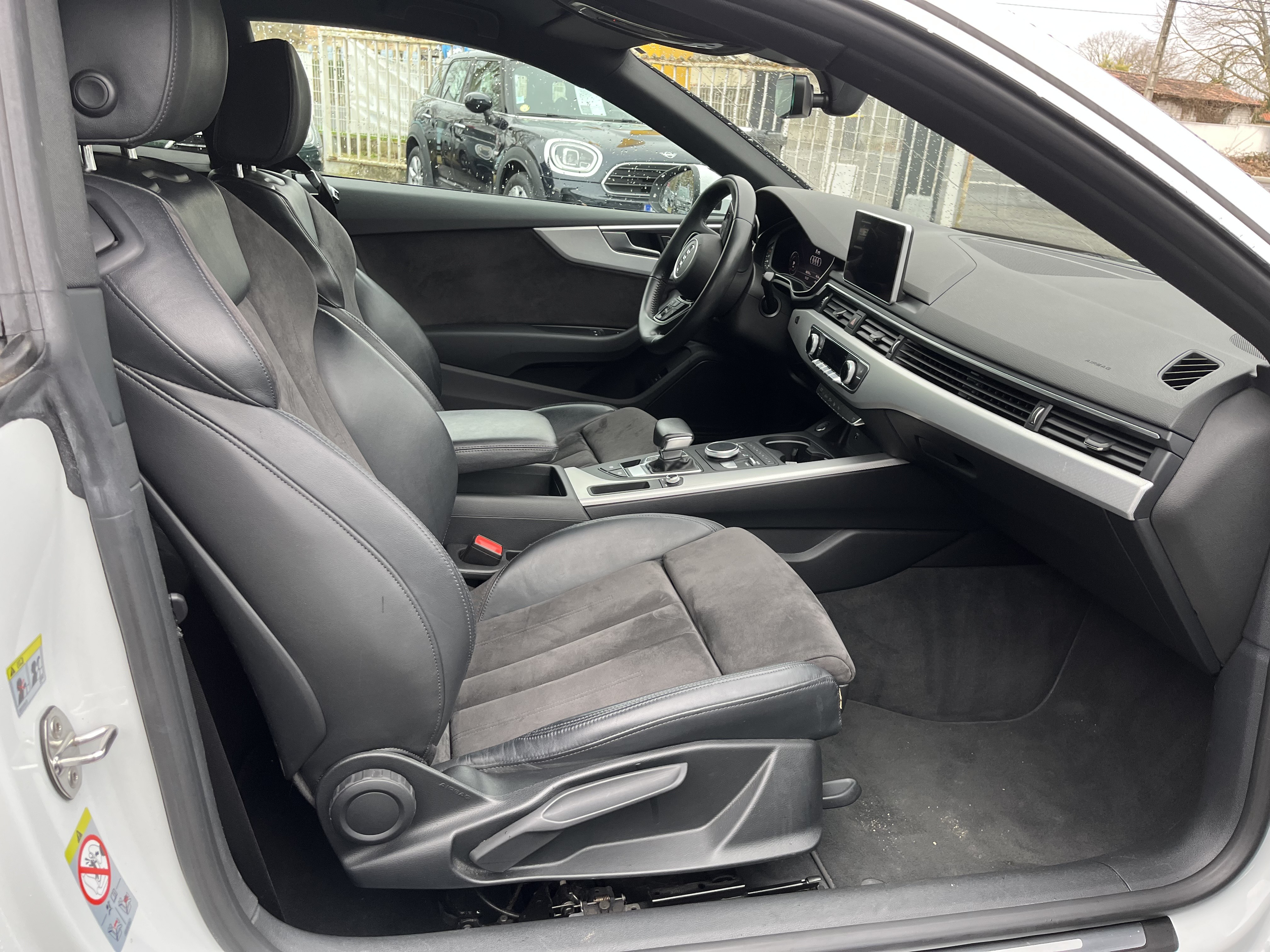 Audi A5 2.0 TDI 190ch