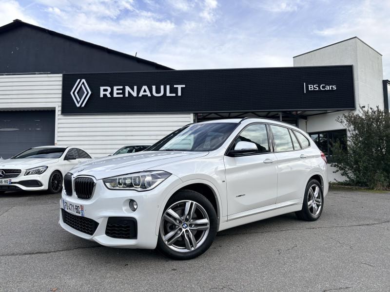 Bmw X1 sDrive18i 140ch M Sport Occasion - 2018 - 69 900 km
