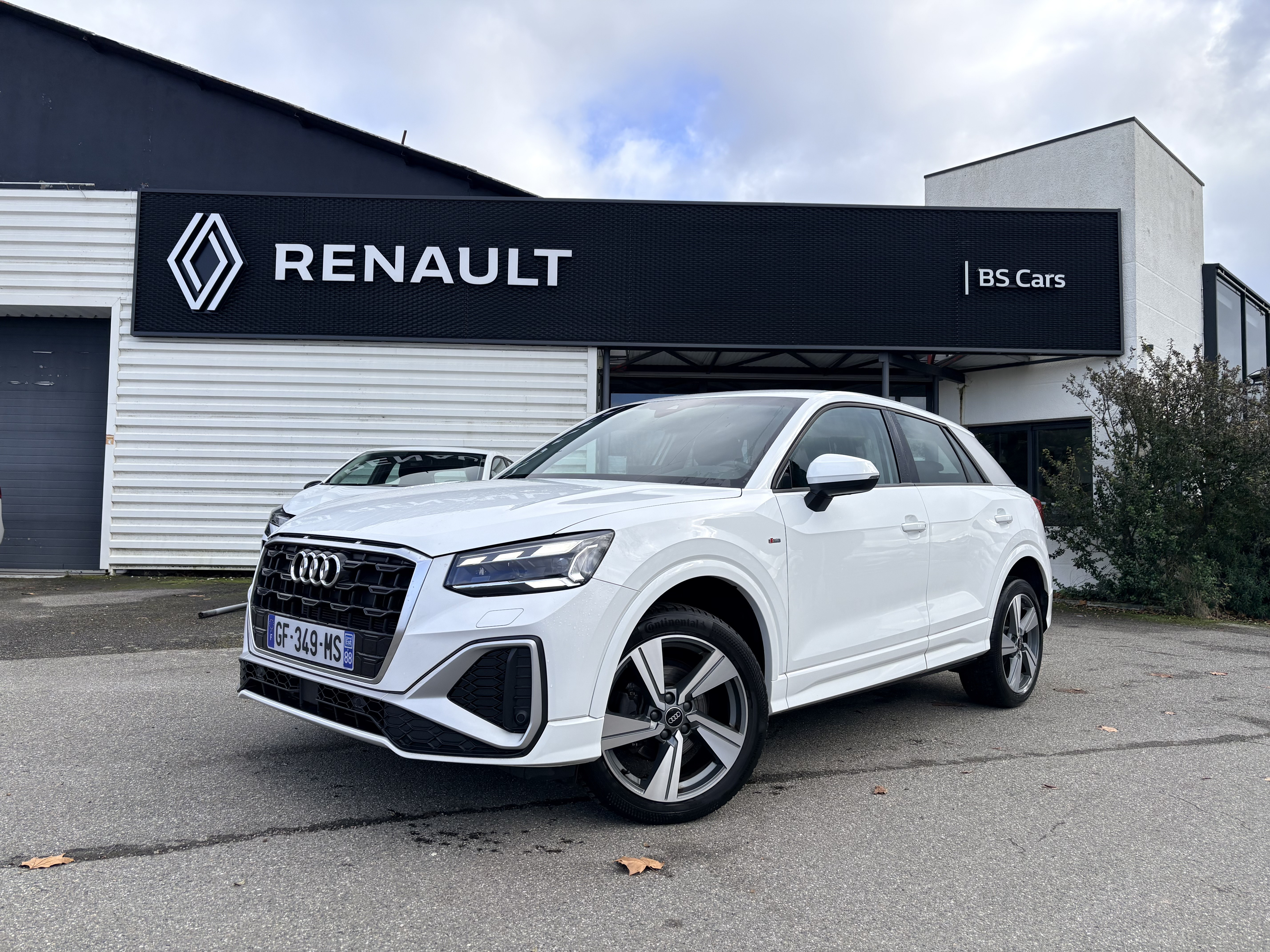Audi Q2 30 TDI 116ch Occasion - 2022 - 78 500 km