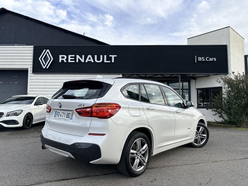 Bmw X1 sDrive18i 140ch M Sport