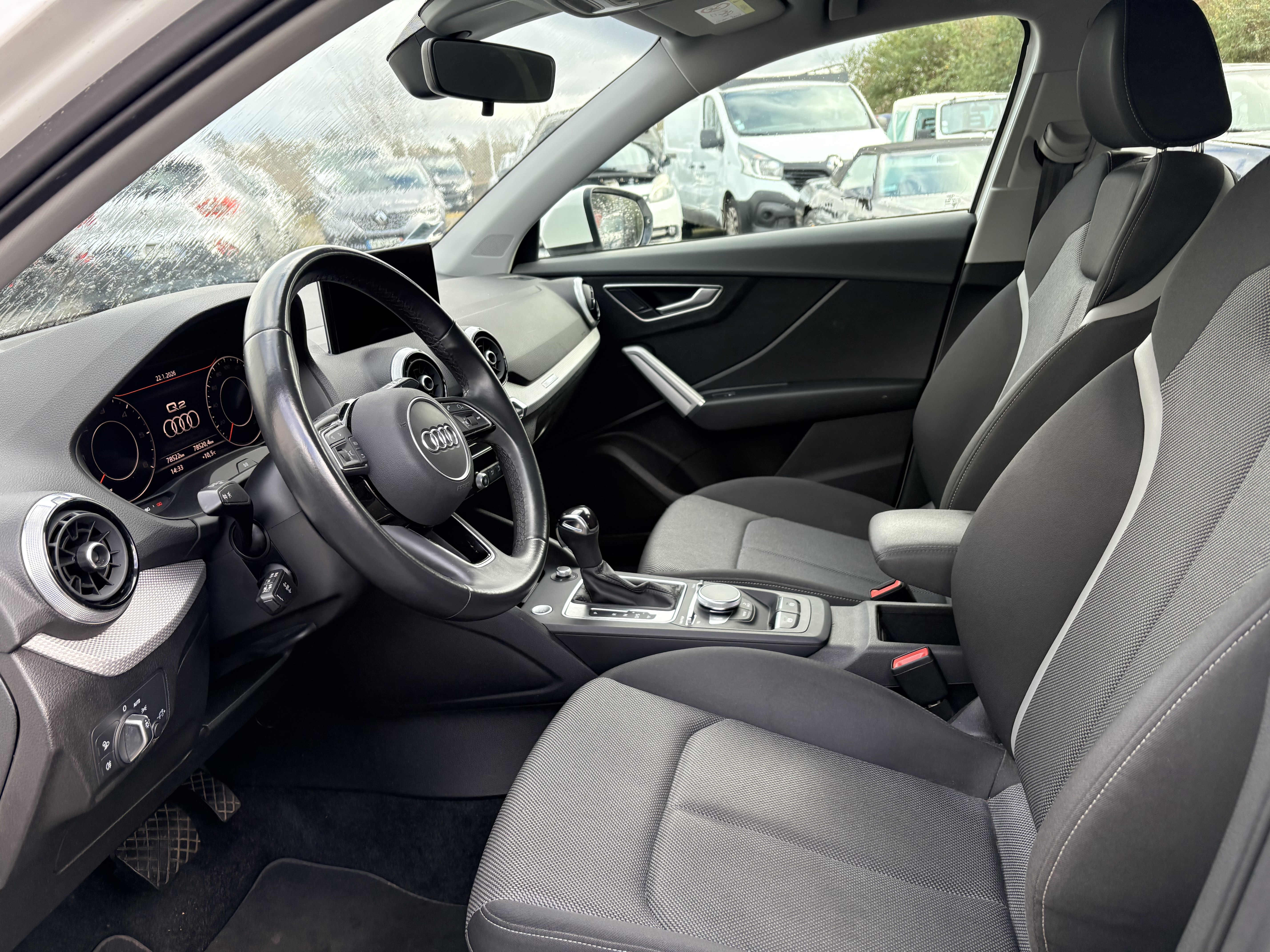 Audi Q2 30 TDI 116ch