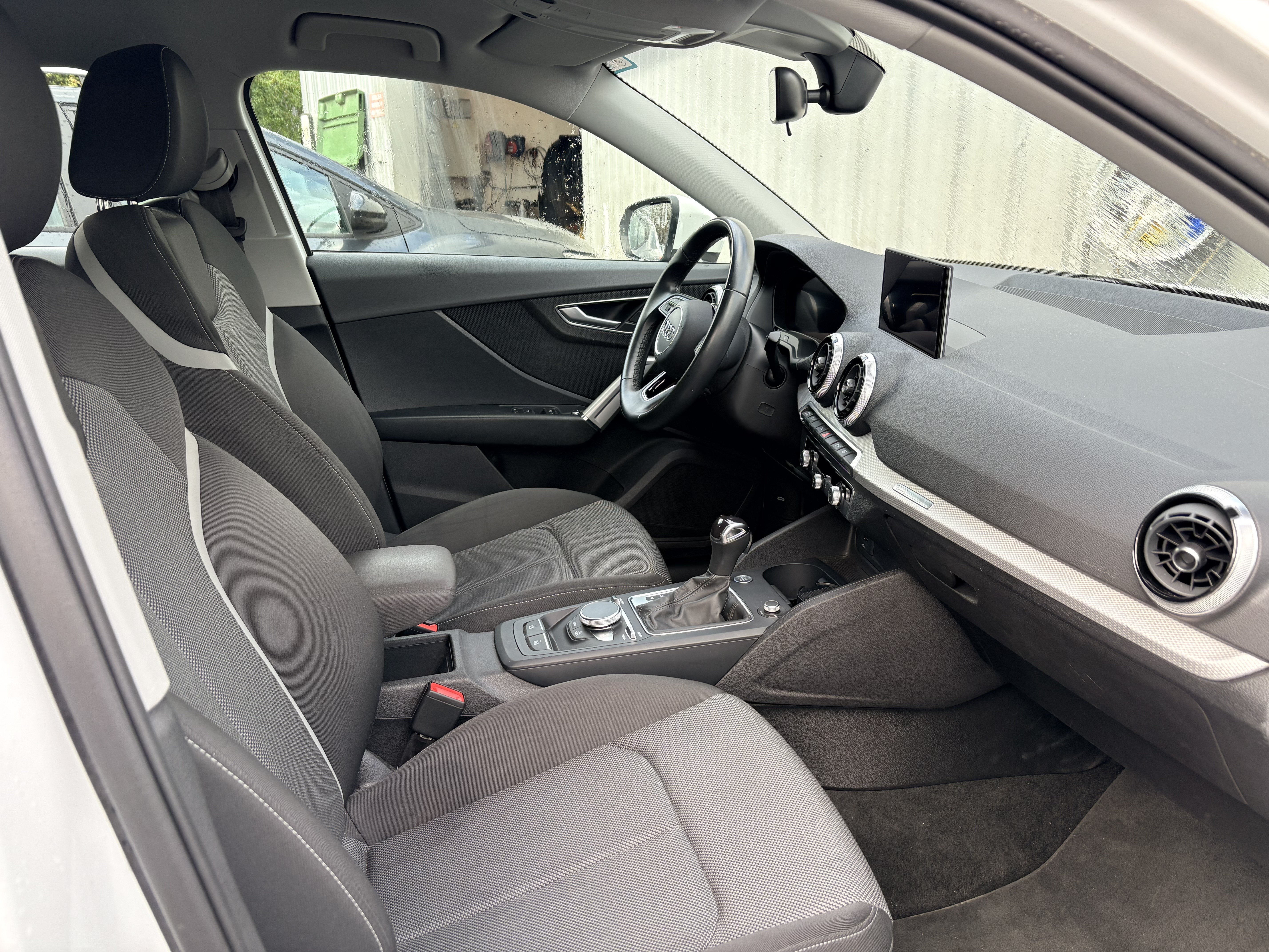 Audi Q2 30 TDI 116ch