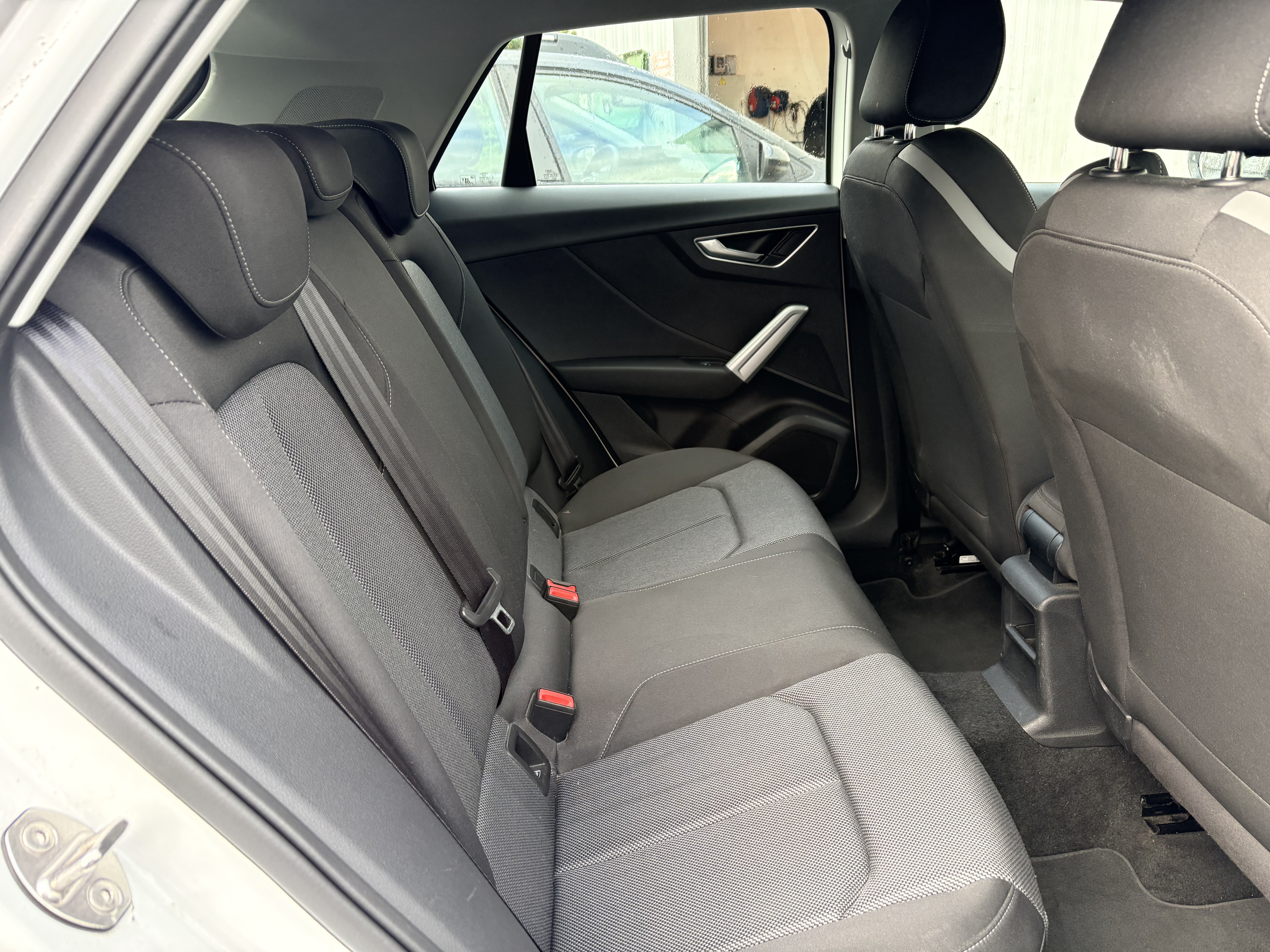 Audi Q2 30 TDI 116ch