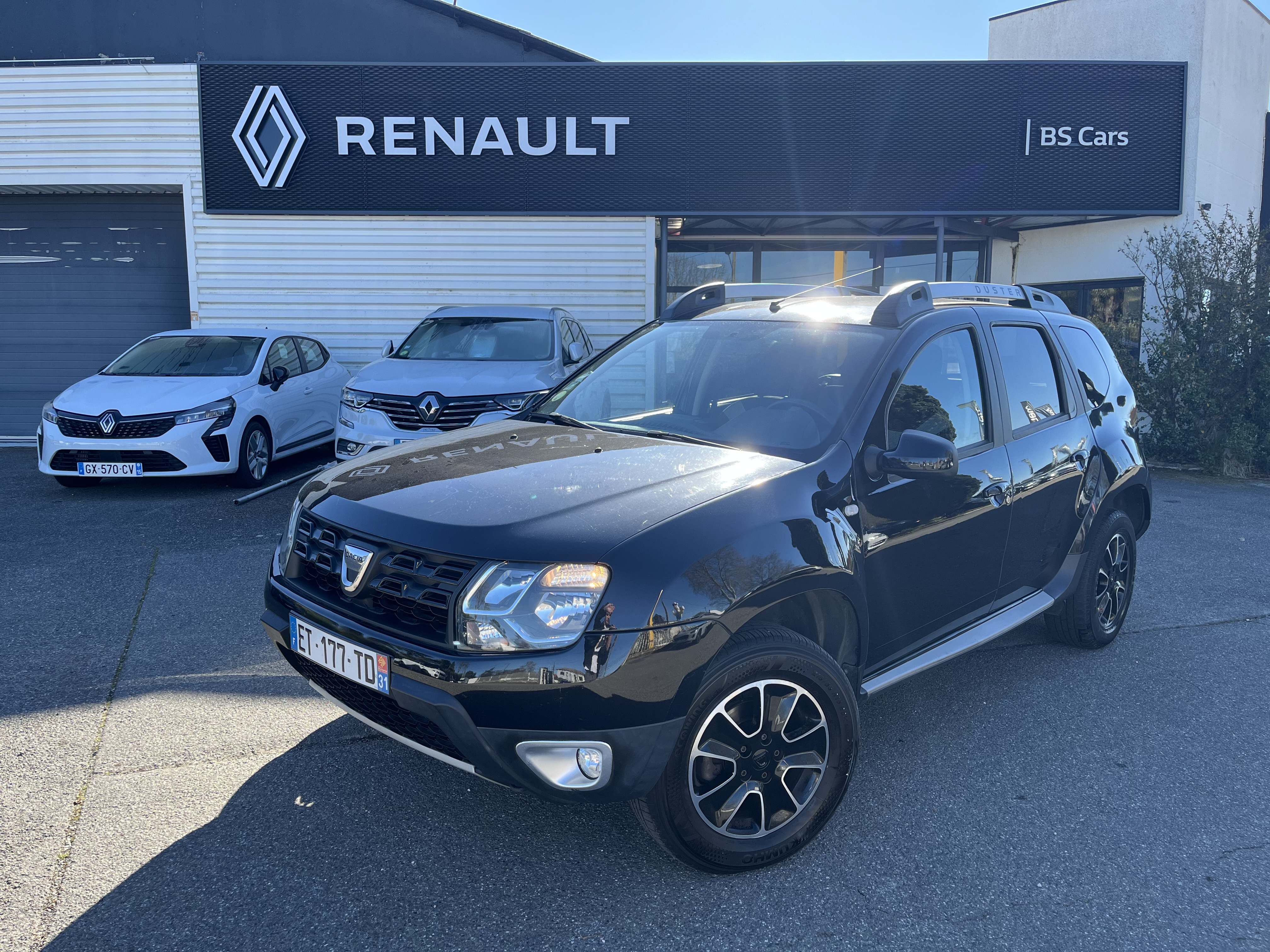 Dacia Duster 1.5 dCi 110ch FAP Prestige 4X2 Occasion - 2018 - 119 000 km
