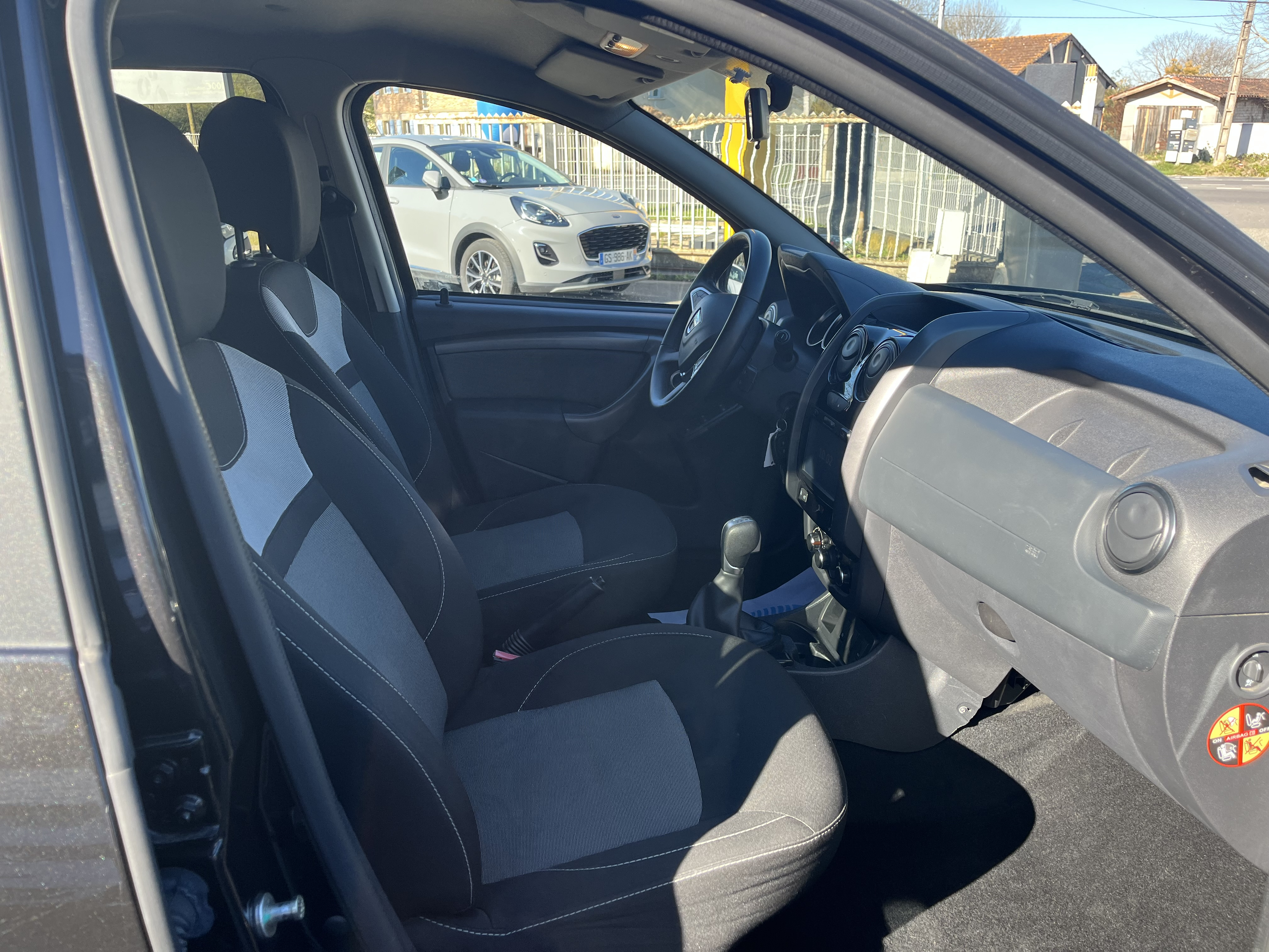 Dacia Duster 1.5 dCi 110ch FAP Prestige 4X2