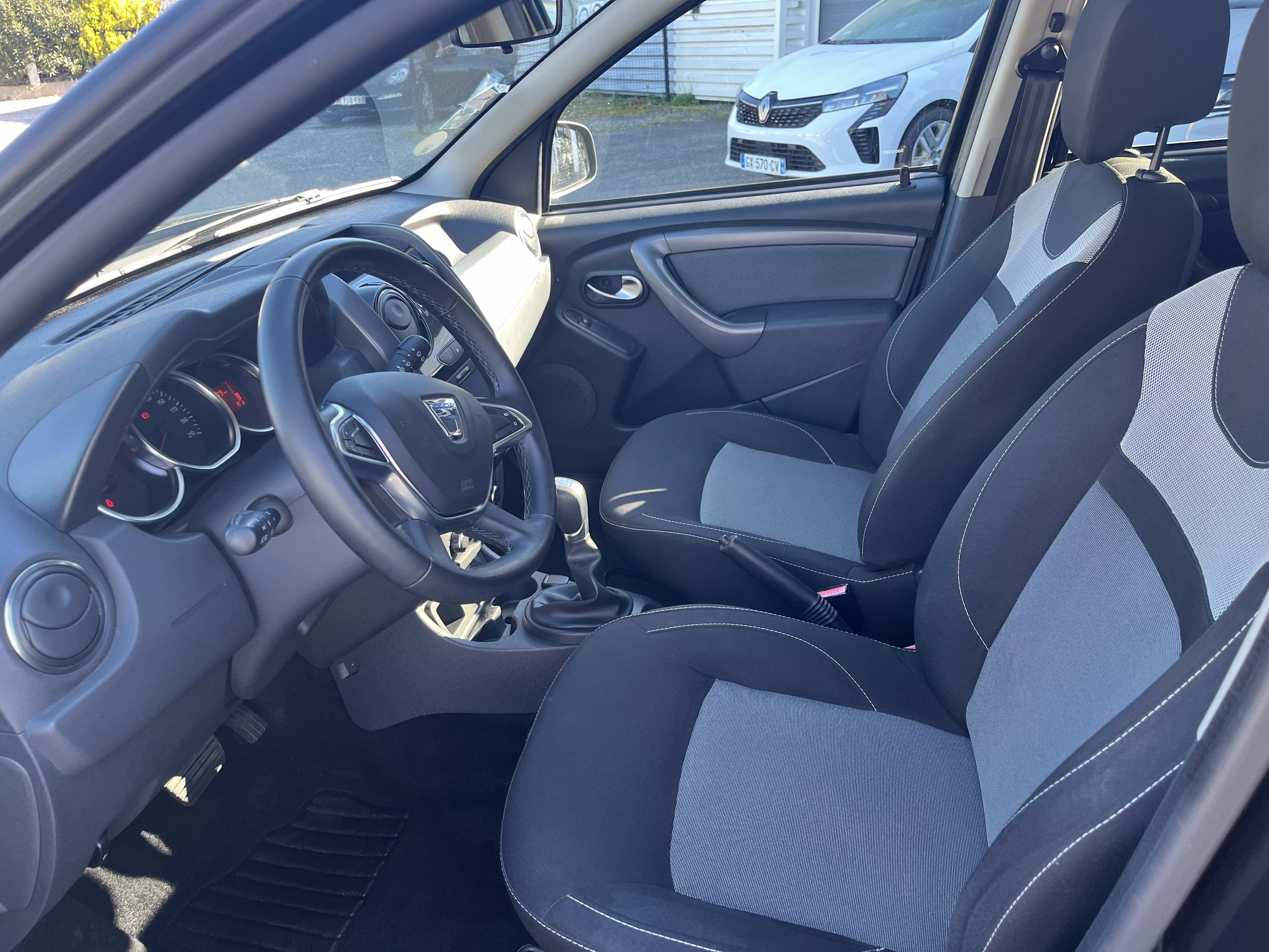 Dacia Duster 1.5 dCi 110ch FAP Prestige 4X2