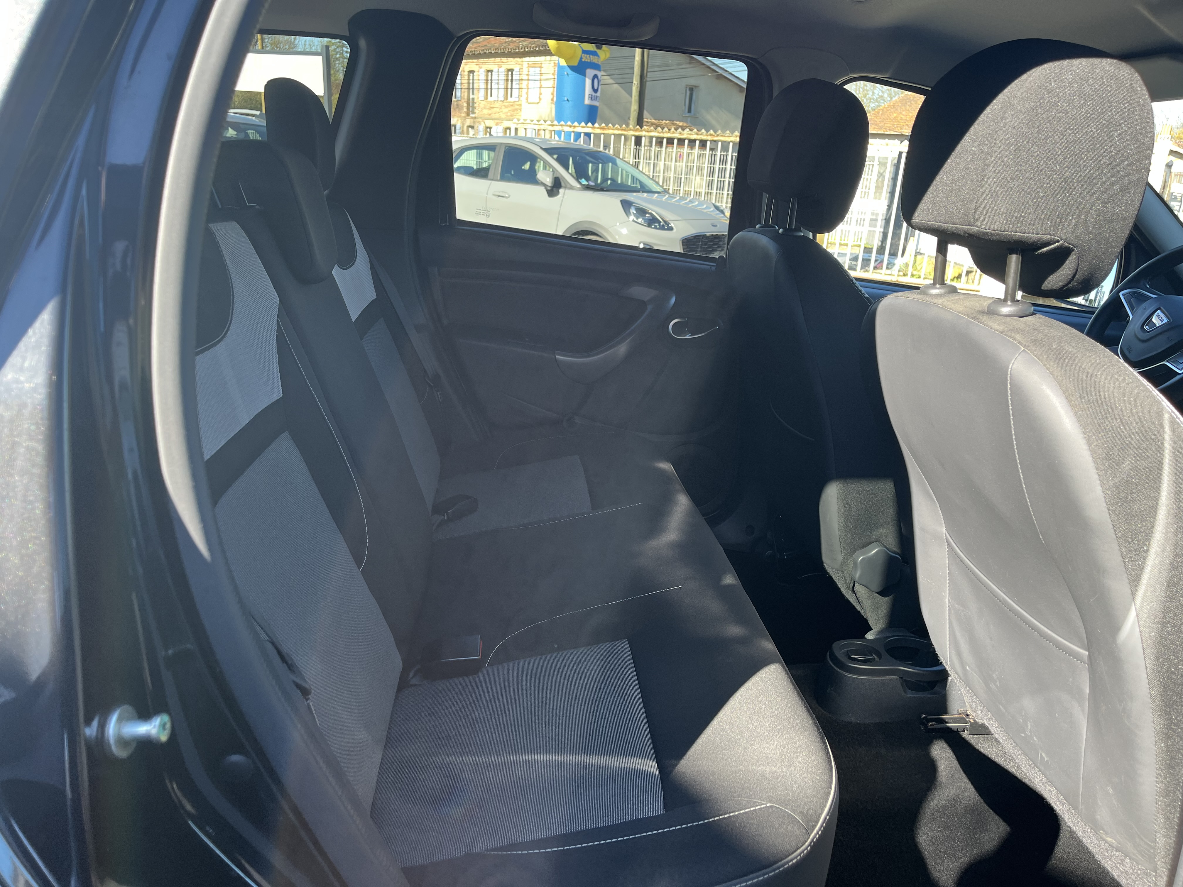 Dacia Duster 1.5 dCi 110ch FAP Prestige 4X2