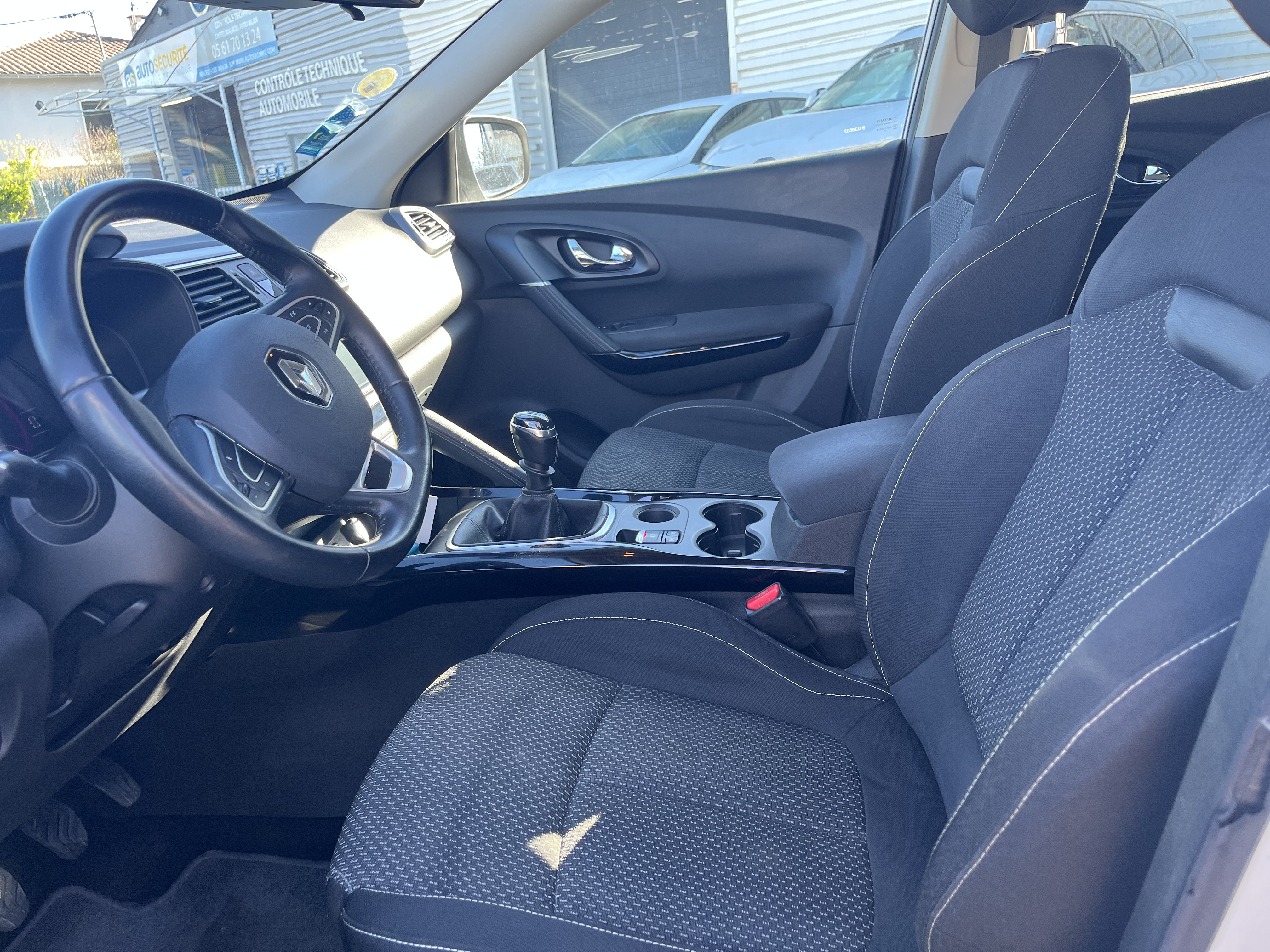 Renault Kadjar 1.6 dCi 130ch energy Business X-Tronic